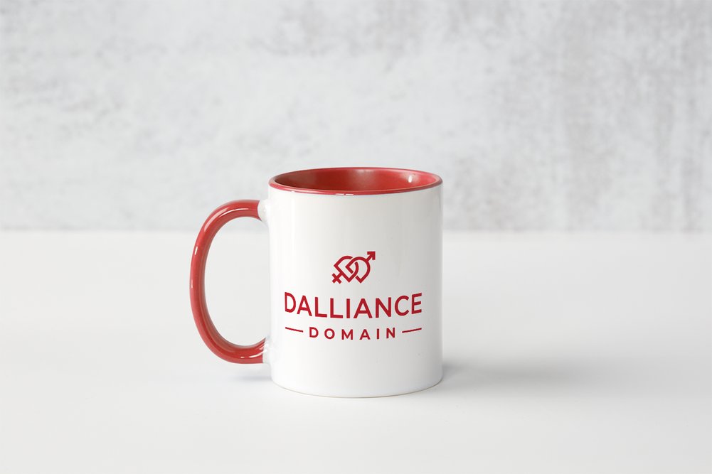 Dalliance Coffee Mug