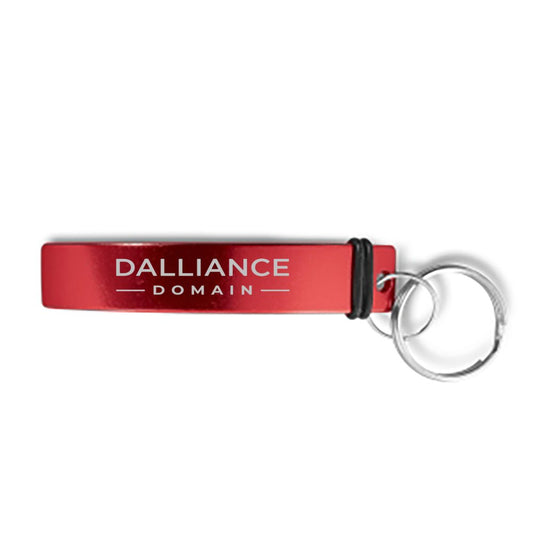 Dalliance Bottle Opener Key Ring