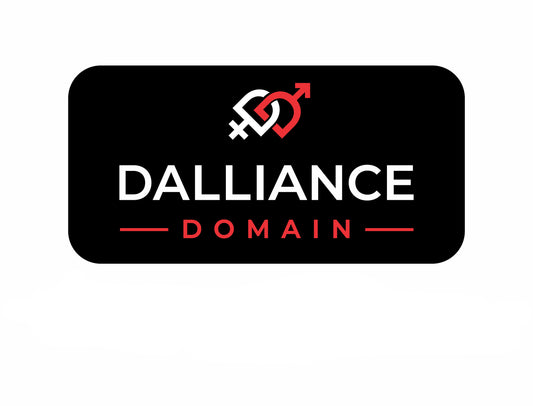 Waterproof Dalliance Domain Sticker